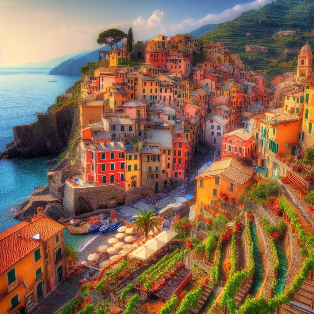 Italian Road Trip – Exploring Italy’s Scenic Beauty